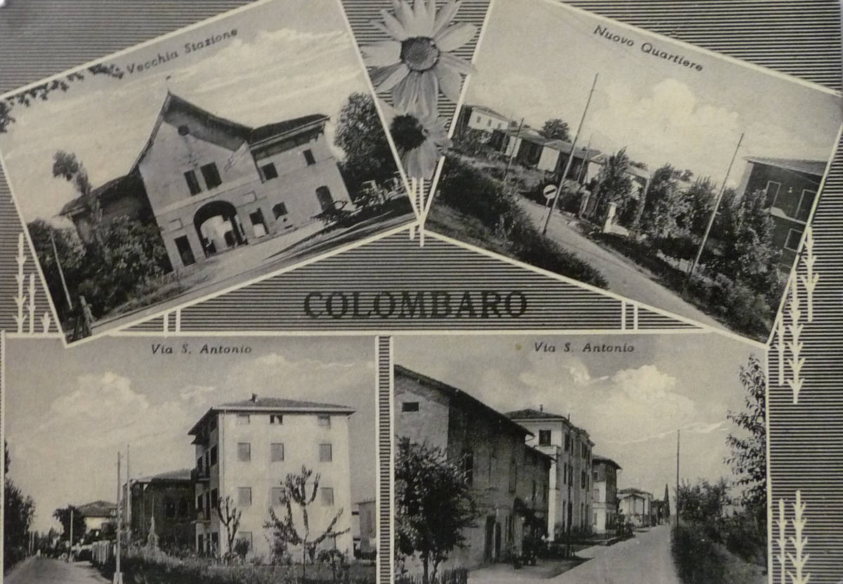 Colombaro Formigine