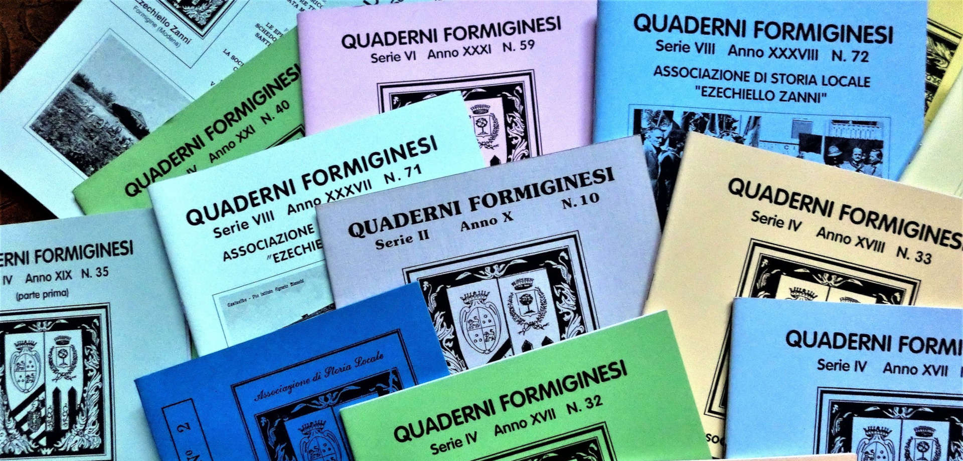 quaderni formiginesi