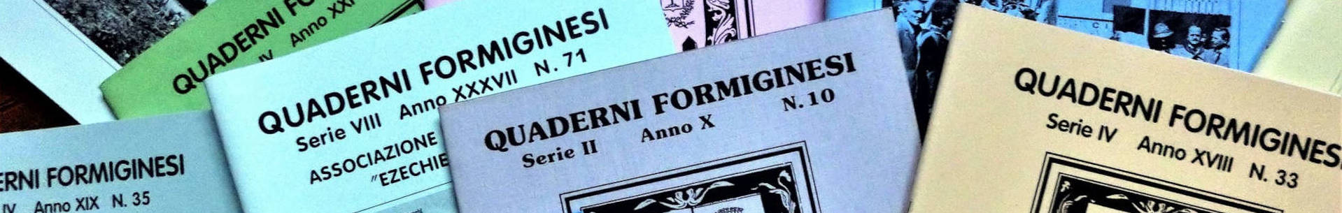 Quaderni Formiginesi
